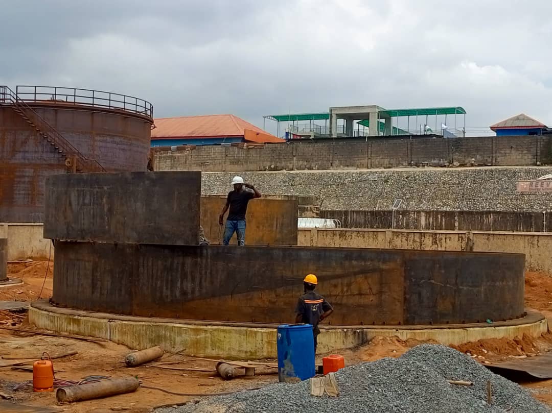 Foundation Construction 3